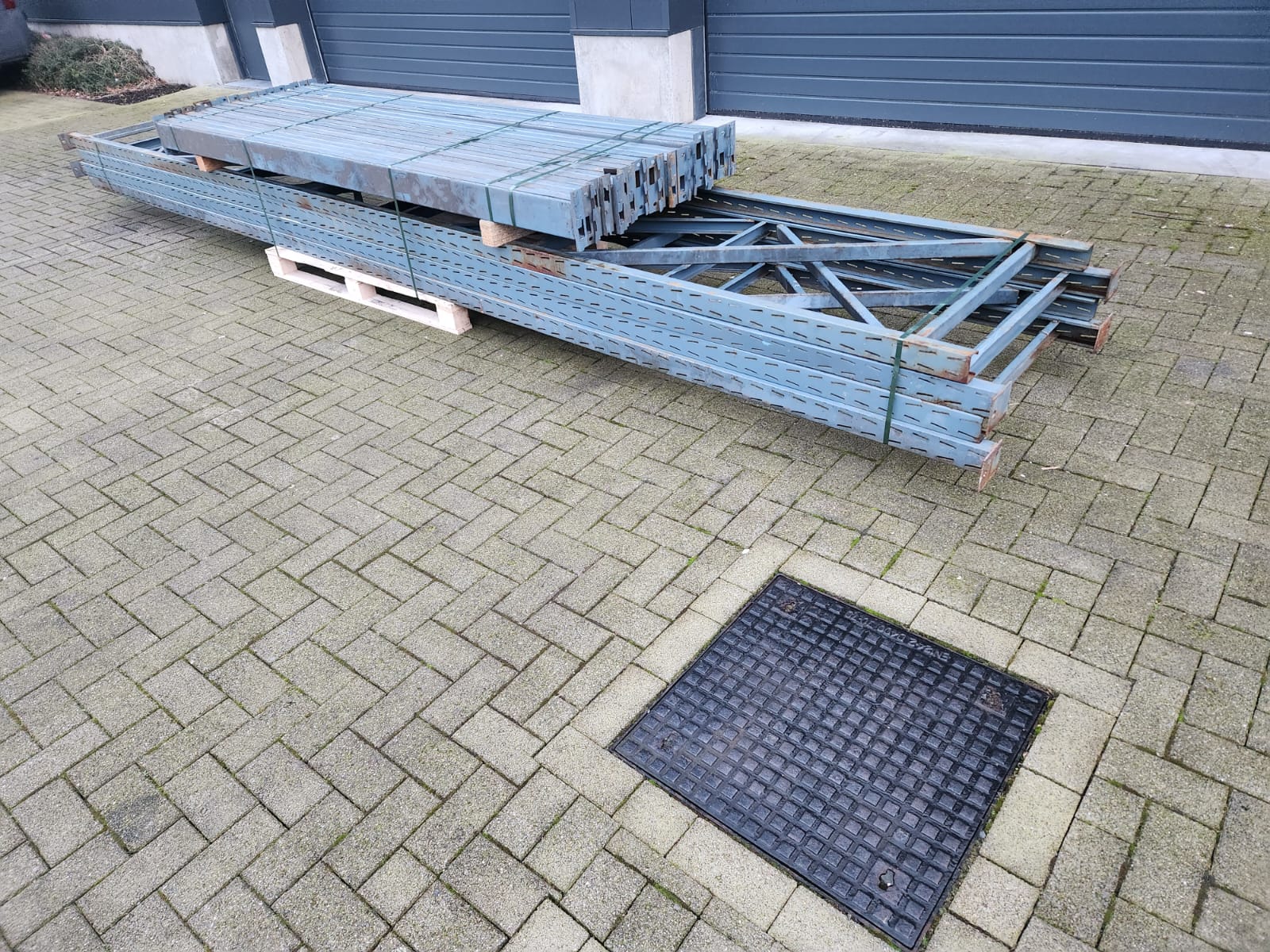 Staander TOPSR 3500x1050 - Foto 1