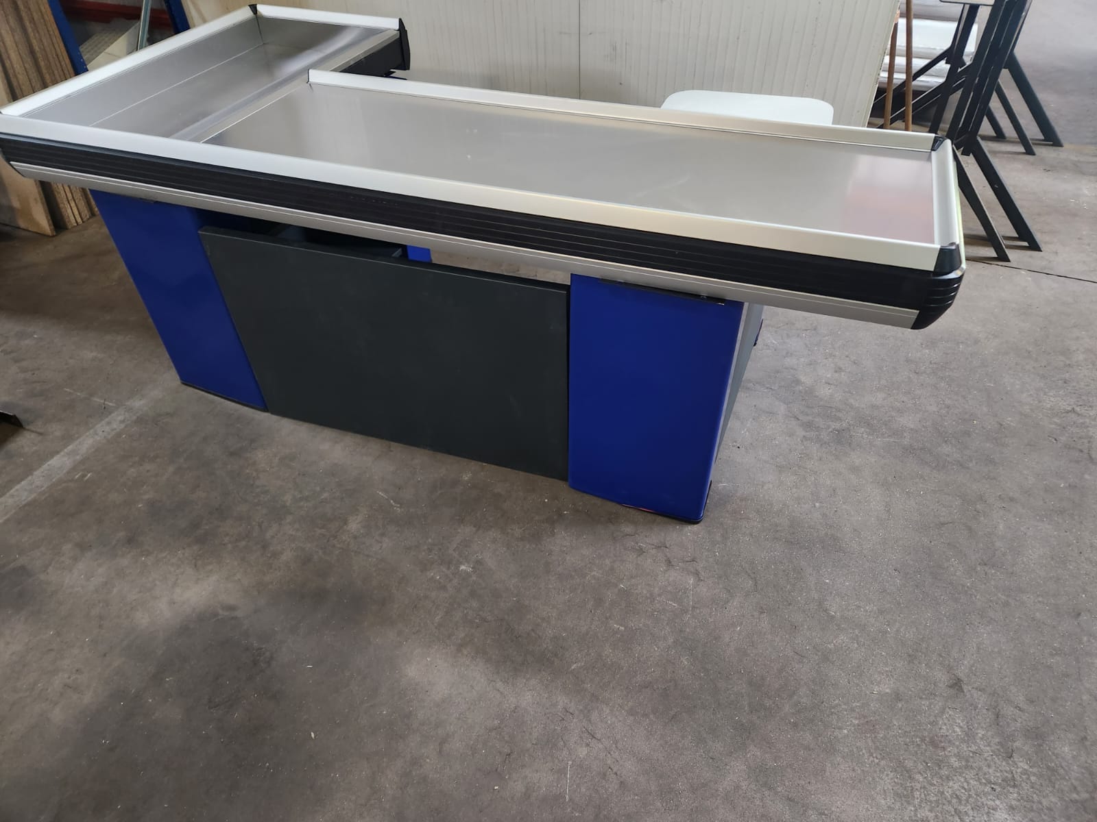 Unit Winkelrekken 100X225CM (40/30) - Foto 1